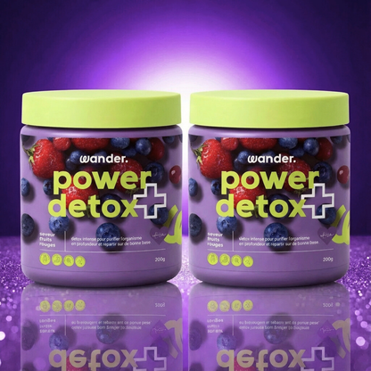 Power Detox+