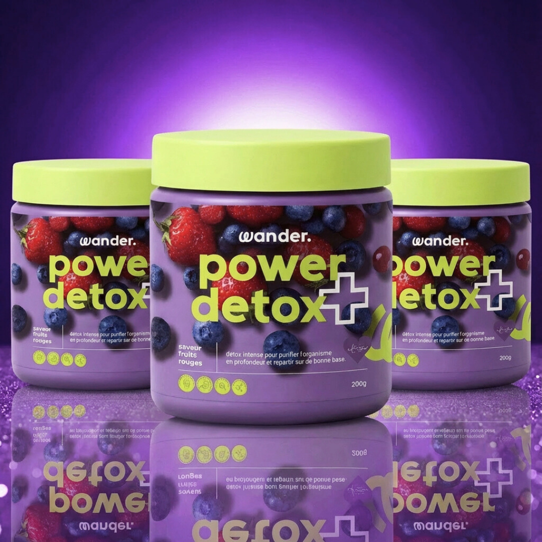 Power Detox+