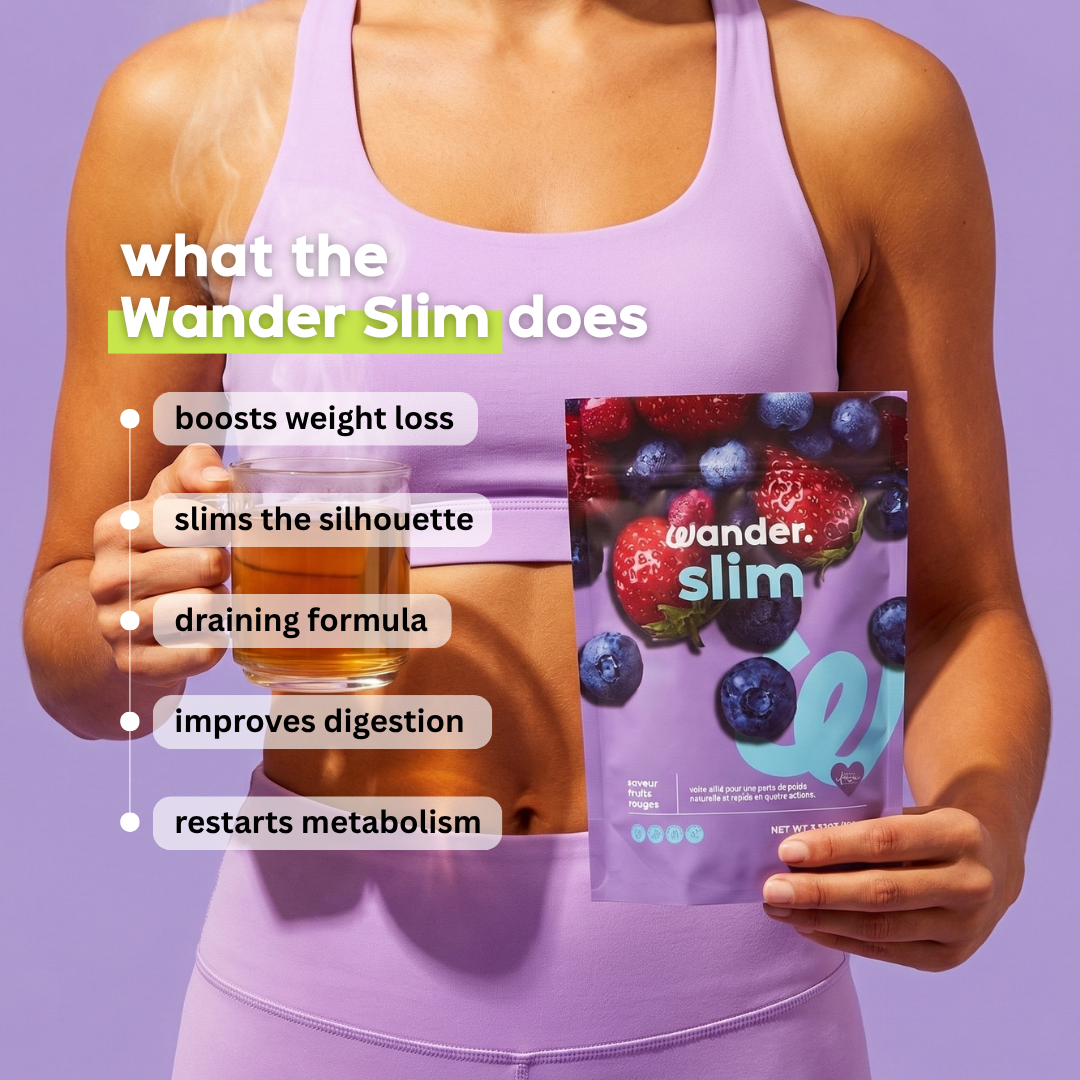 wander slim