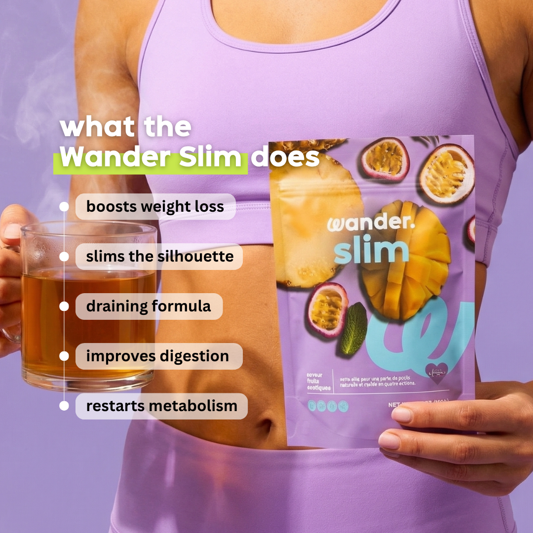 wander slim