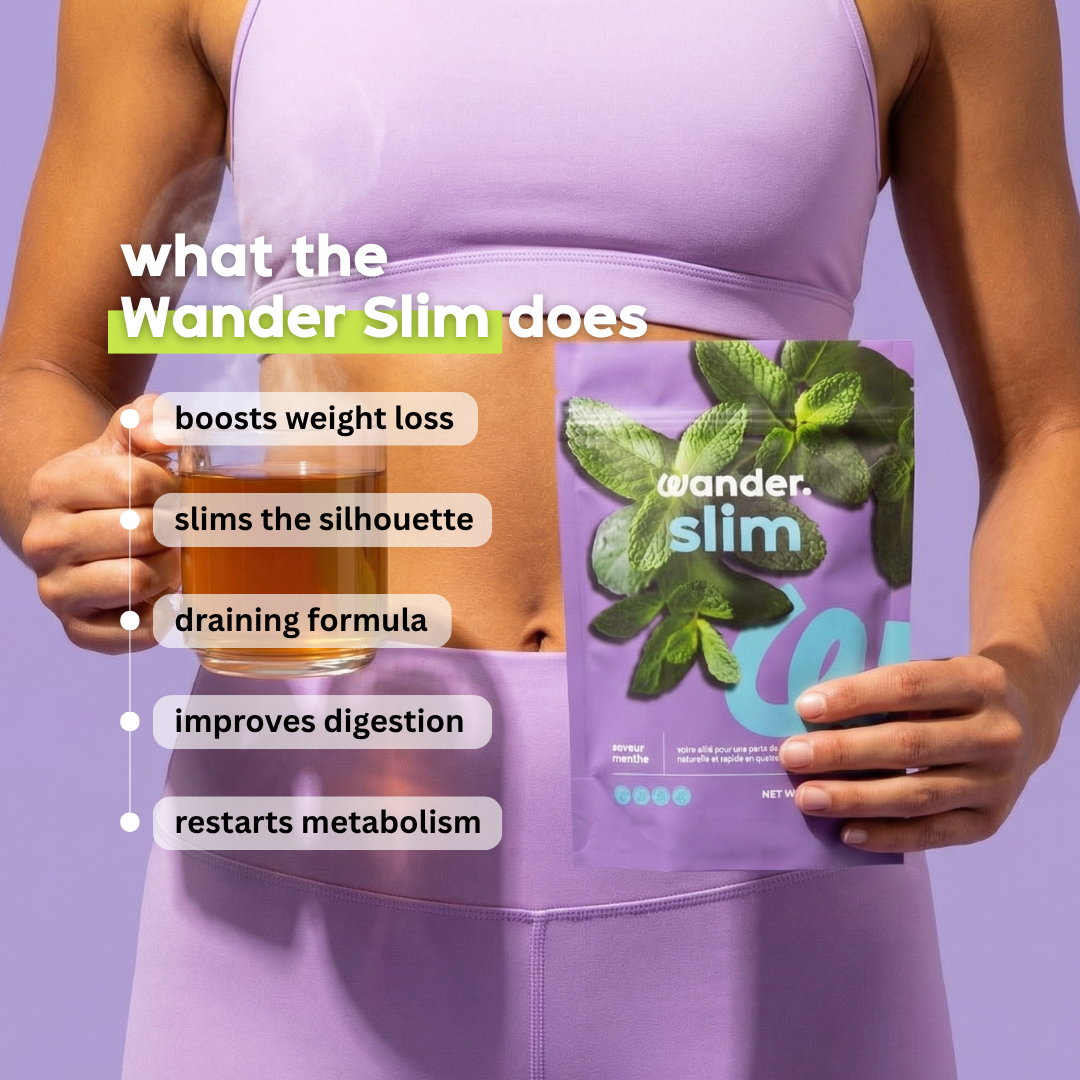 wander slim