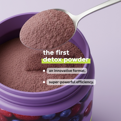 Power Detox+