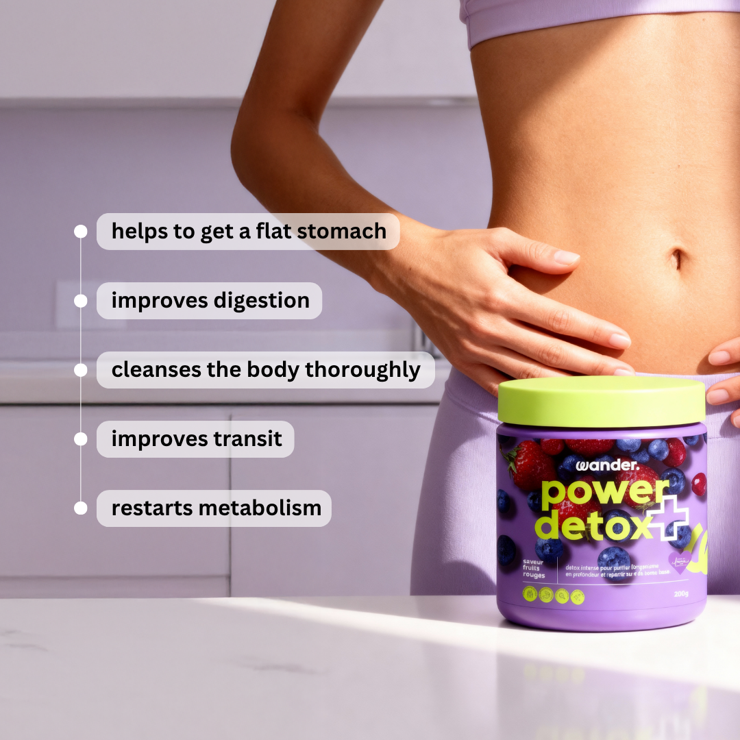 Power Detox+