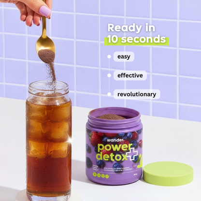 Power Detox+