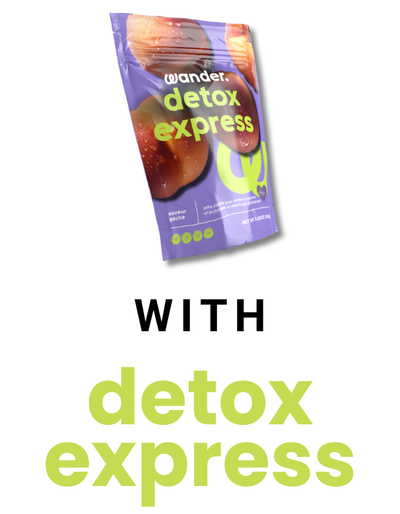 without an express detox