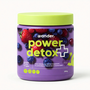 Power Detox+