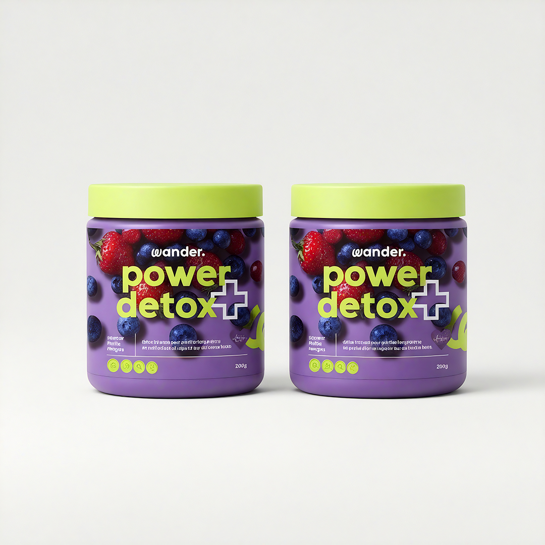 Power Detox+