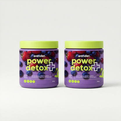 Power Detox+