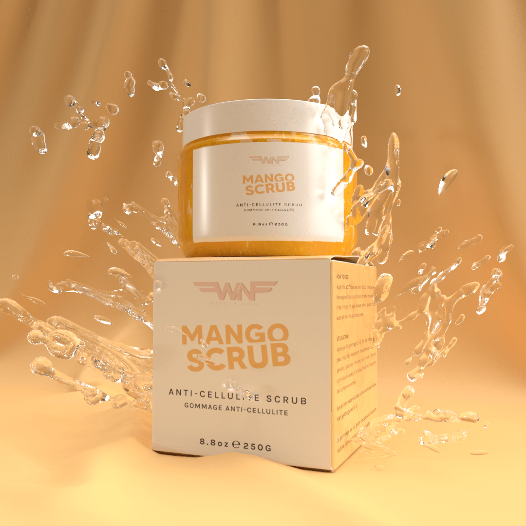 GOMMAGE MANGO
