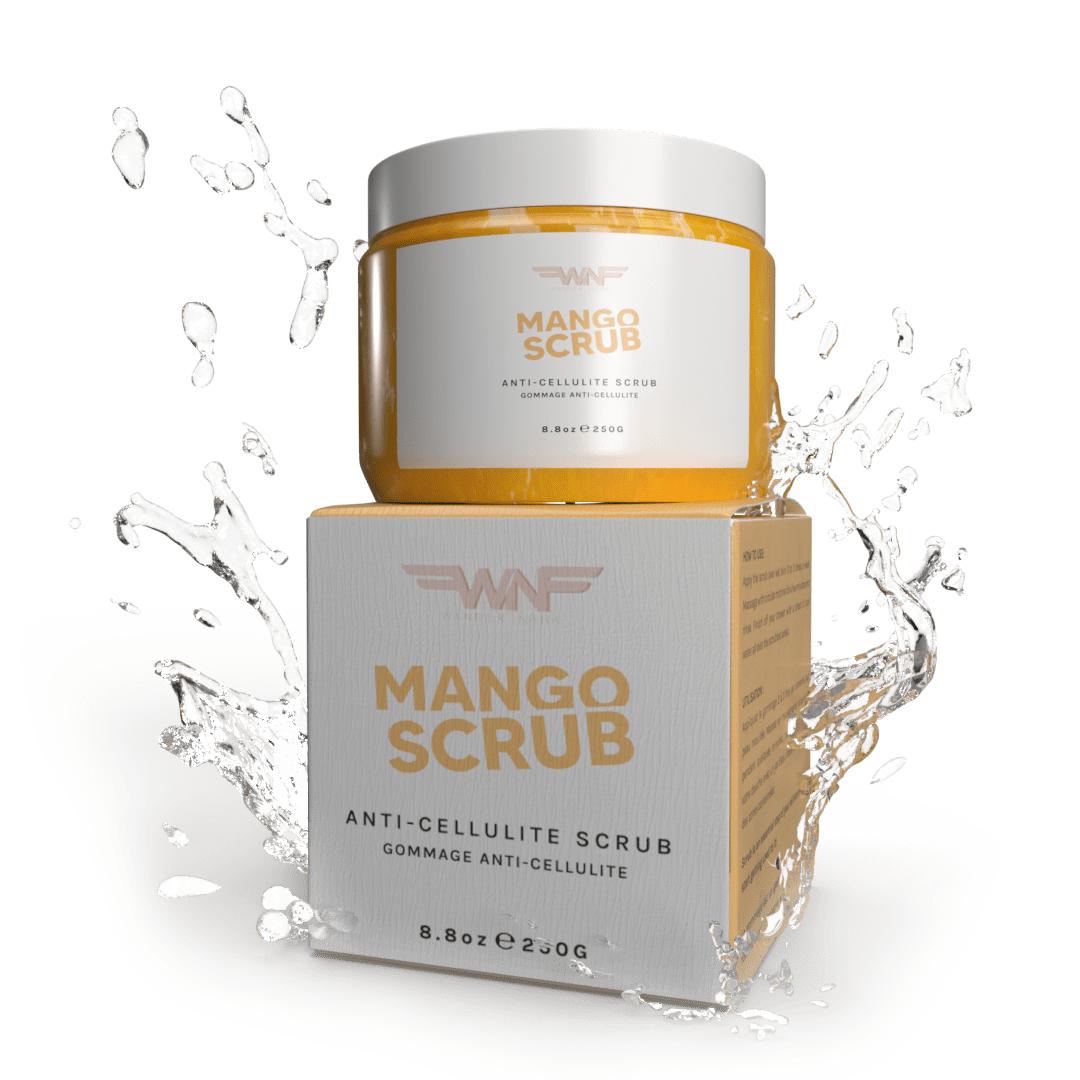 GOMMAGE MANGO